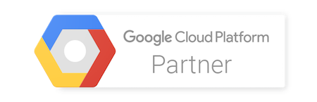 Google Cloud Platform Partner Logo